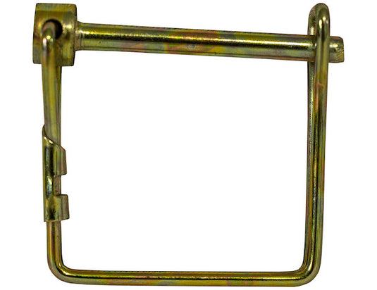 Individually Packaged 66060 Yellow Zinc Plated Snapper Pin - 66061 - Buyers Products