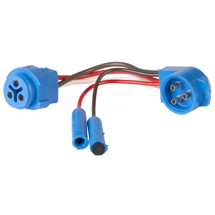 Pigtail, Male Pin Lamps, Mid-Turn Adaptor - 66823 - Grote