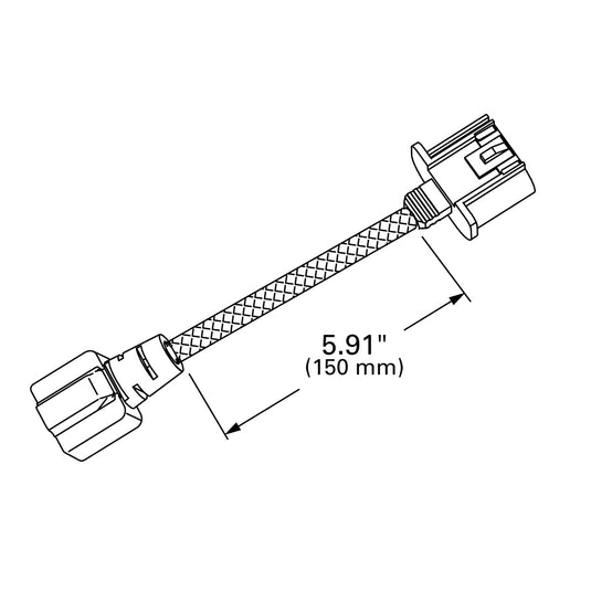 Adapter H4-H13 - 68690 - Grote