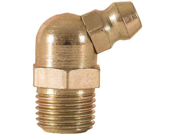 1/8 Inch NPT Grease Fittings - 67-1/2?? - 852 - Buyers Products
