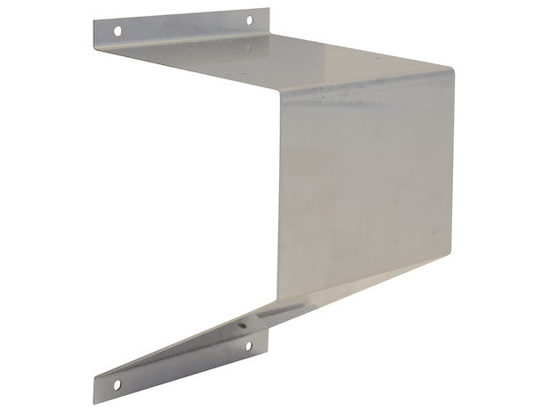 Stainless Steel Beacon Mount Bracket - 8891003 - Buyers Products