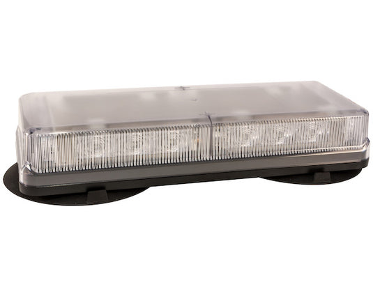 Rectangular 18 LED Mini Light Bar - 8891090 - Buyers Products