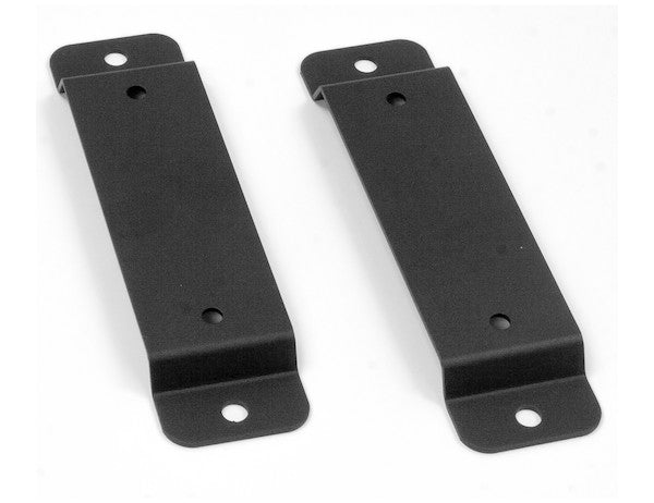 Aluminum Mounting Brackets For Rectangular Mini Light Bar 8891090 - 8891091 - Buyers Products