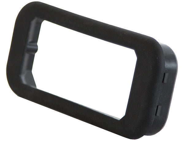 Black Grommet For 5.1875 Inch Rectangular Mount Strobe Light - 8891705 - Buyers Products