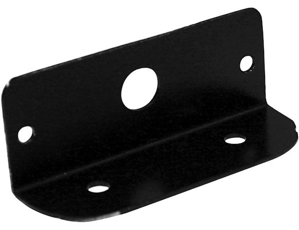 Black Mounting Bracket For 5.1875 Inch Rectangular Mount Strobe Light - 8891706 - Buyers Products