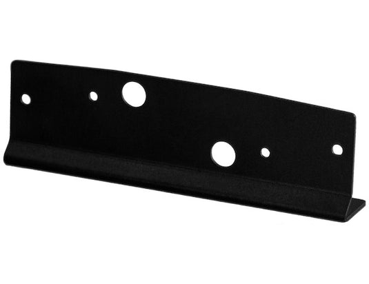 Black Mounting Bracket For 5.125 Inch Thin Mount Surface Mount Strobe Light - 8892225 - Buyers Products