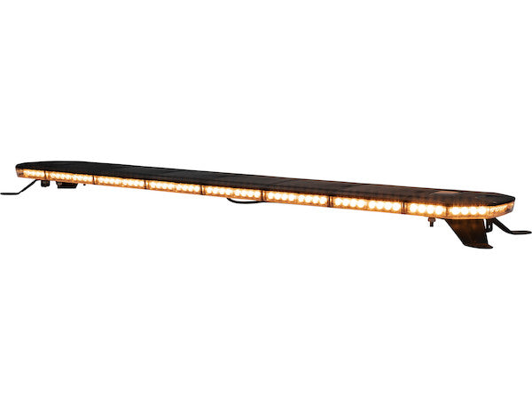 48 Inch Amber/Clear LED Light Bar with Wireless Controller - 8893148 - Buyers Products