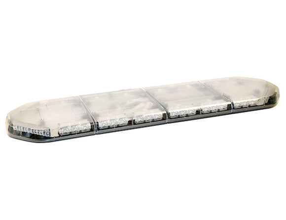 49 Inch Modular Light Bar (8 Amber Modules) - 88930492 - Buyers Products