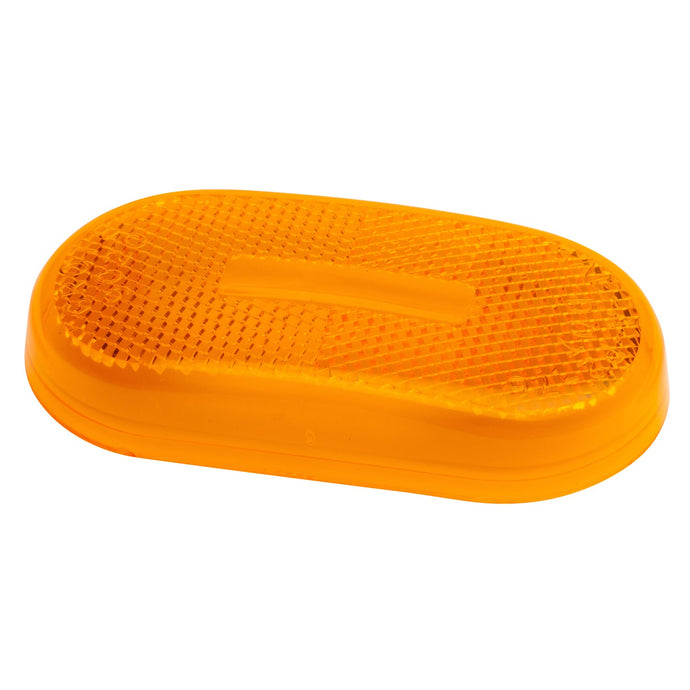 Replacement Lens, Yellow, For 45933 - 90203 - Grote