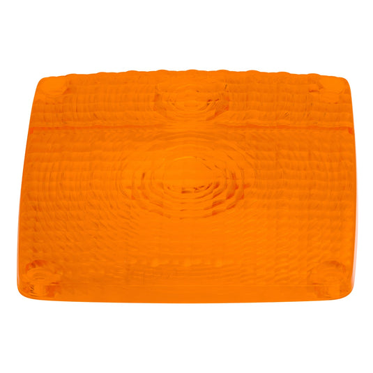 Replacement Lens, Yellow, For 55410 - 91503 - Grote
