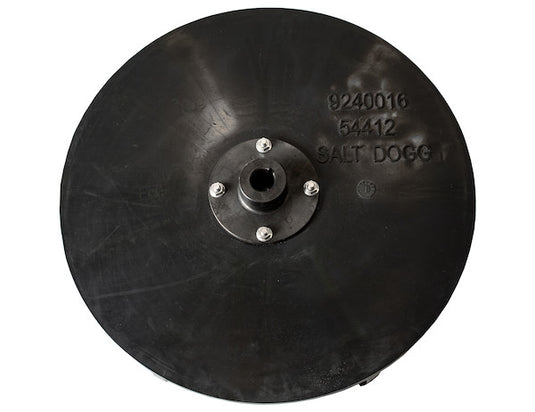 Replacement 18 Inch Universal Poly Counterclockwise Spinner for SaltDogg¬Æ Spreader 1471 Series - 9240016 - Buyers Products