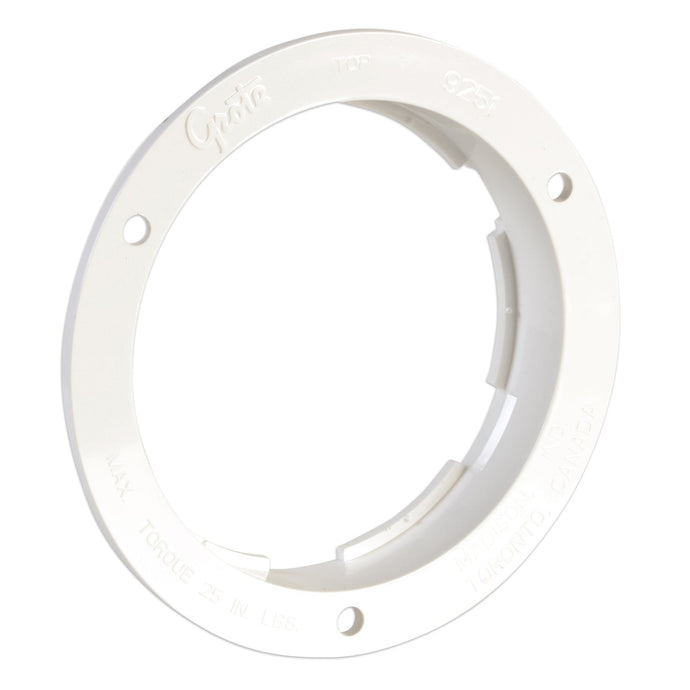 Bracket, Plastic Flange For 4