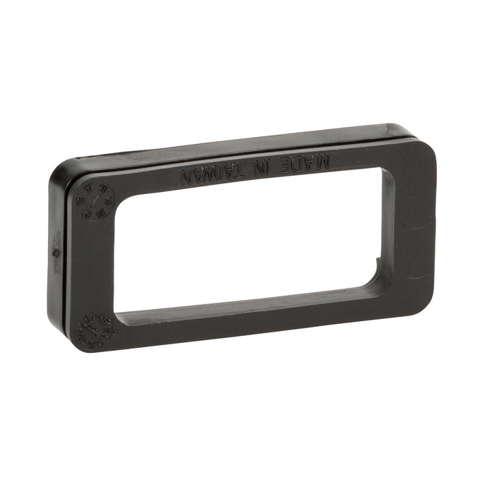 Grommet, Rubber Mounting Rim For License Bracket - 92520 - Grote