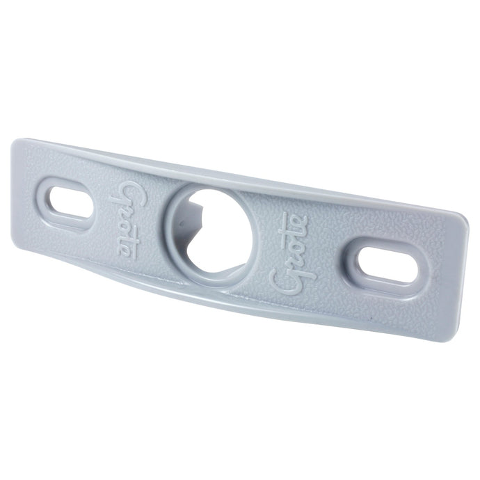 Bracket, Micronova® Dot License Lamp Mounting Plate - 94350 - Grote