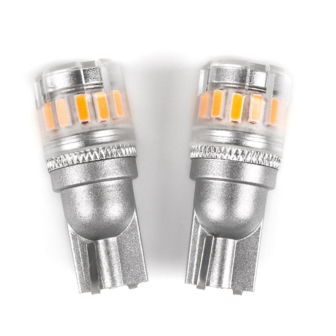 LED Replacement Bulb, 194, Amber - 94753-4 - Grote