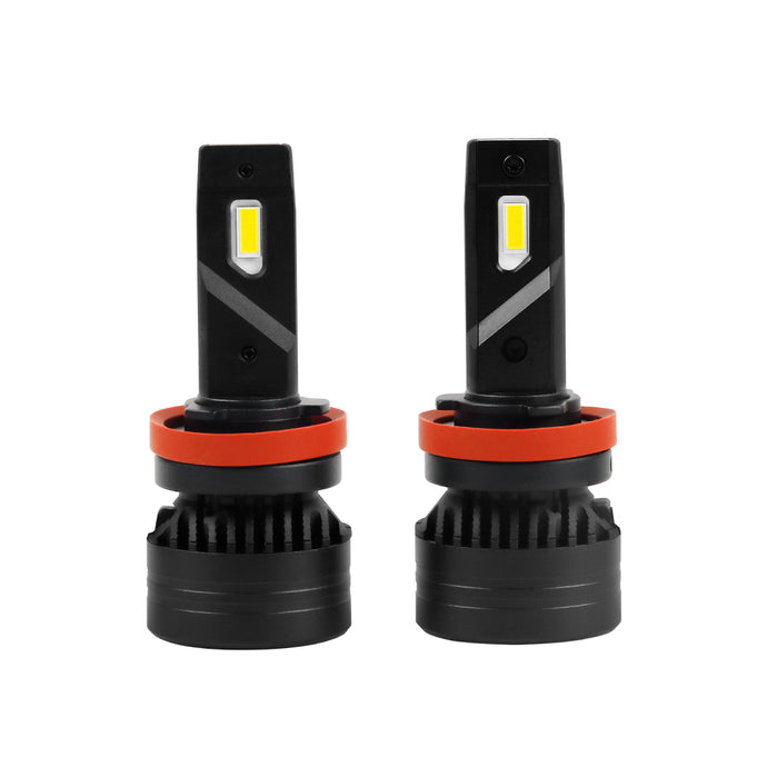 GOP-99111 Go Performance LED Headlight Bulbs X2 Series  Kit H11 - GOP-99111 - Absolute Autoguard
