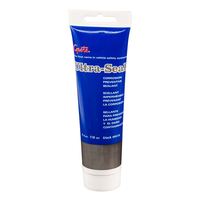 Ultra-Seal, Corrosion Resistant Sealant, 4 Oz. Tube - 99170 - Grote