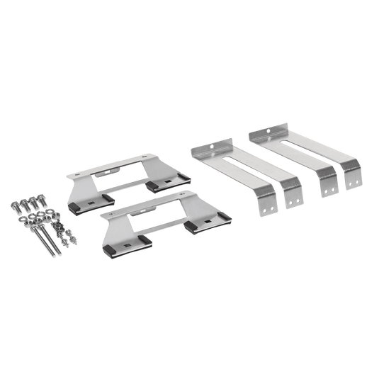 Lightbar Mounting Kit: 15 Series Ford Truck F150 2015-2017 - A1534RMK - Ecco