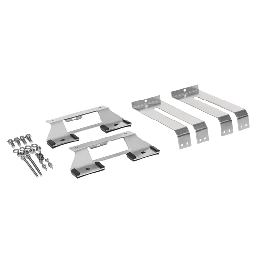 Lightbar Mounting Kit: 15 Series Dodge Charger 2011-2015, Chevy Caprice 2012-2015, Ford PPV/SUV 2013-2016 - A1030RMK - Ecco