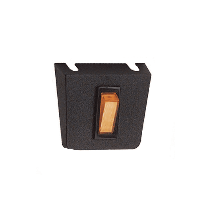 Switch Panel: Single slot - A9893 - Ecco
