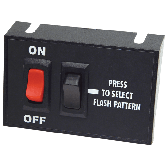 Switch: Universal Flash Pattern Control - A9905SW - Ecco