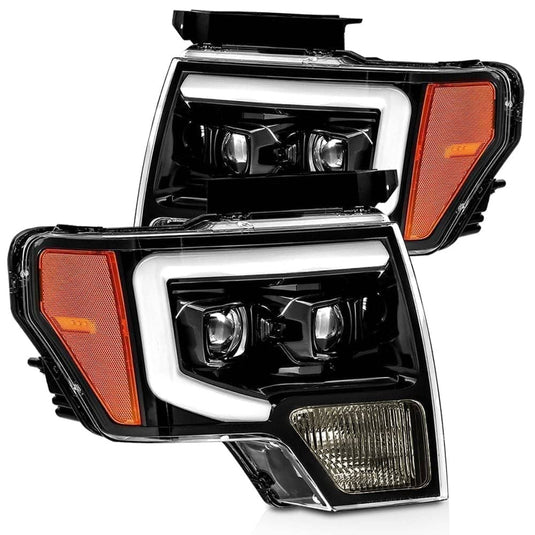 PROJ.HEADLIGHTS 09-14 F150 - ALP-880116 - Absolute Autoguard