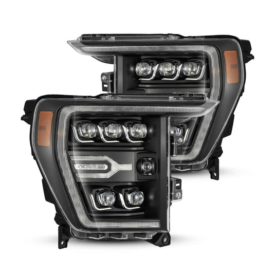 LED PROJ.HEADLIGHTS 21-24 F150 - ALP-880137 - Absolute Autoguard