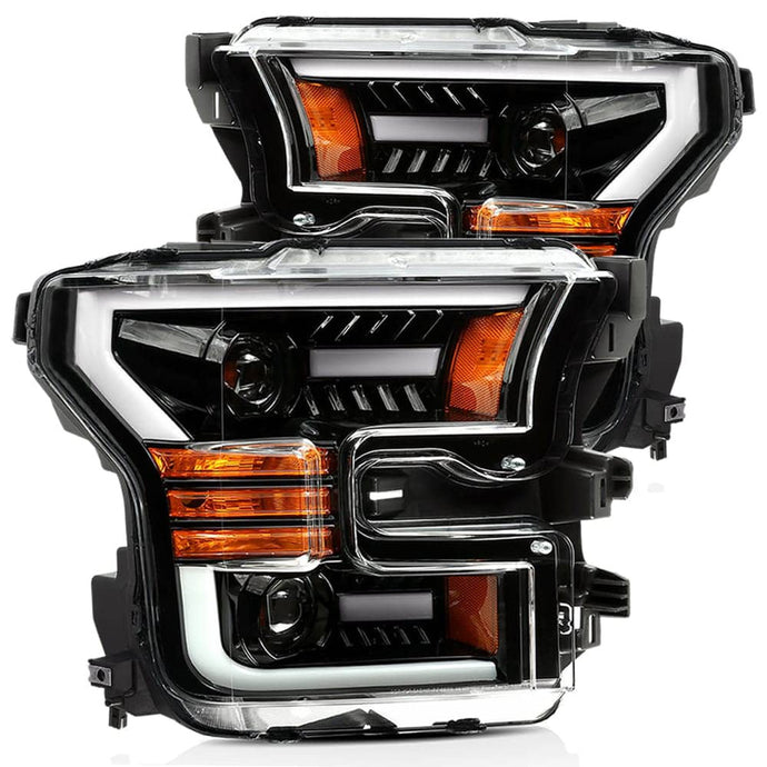 PROJ.HEADLIGHTS 15-17 F150 - ALP-880158 - Absolute Autoguard