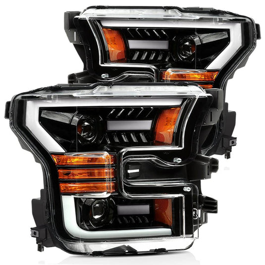 PROJ.HEADLIGHTS 15-17 F150 - ALP-880158 - Absolute Autoguard