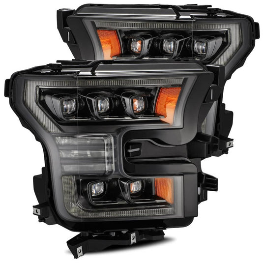 LED PROJ.HEADLIGHTS 15-17 F150 - ALP-880163 - Absolute Autoguard