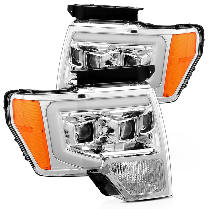 PROJ.HEADLIGHTS 09-14 F150 - ALP-880200 - Absolute Autoguard