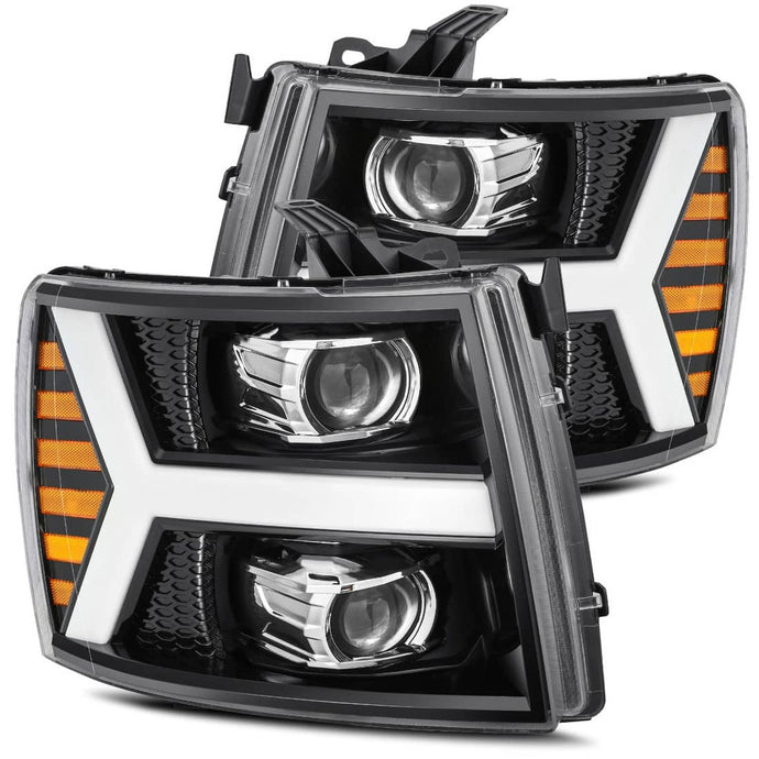 PROJ.HEADLIGHTS 07-13 CHEV 1500 - ALP-880206 - Absolute Autoguard