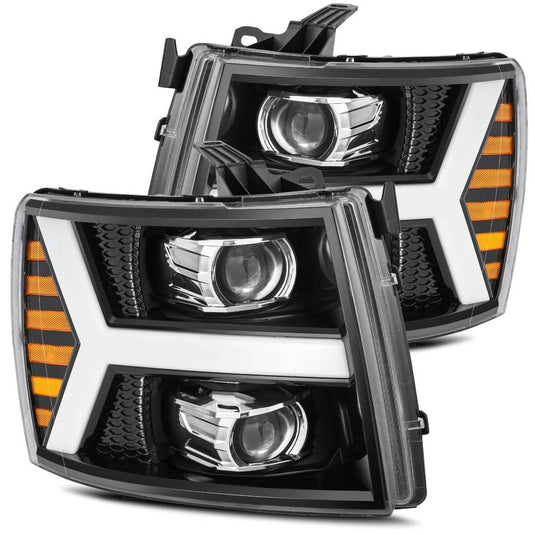 PROJ.HEADLIGHTS 07-13 CHEV 1500 - ALP-880206 - Absolute Autoguard