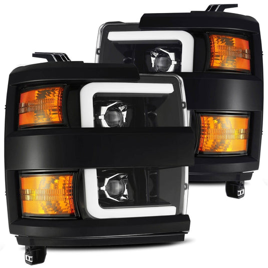PROJ.HEADLIGHTS 15-19 CHEV HD - ALP-880226 - Absolute Autoguard