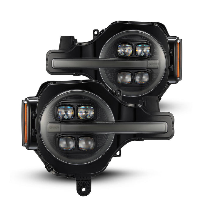 LED PROJ.HEADLIGHTS 21-24 BRONCO - ALP-880259 - Absolute Autoguard