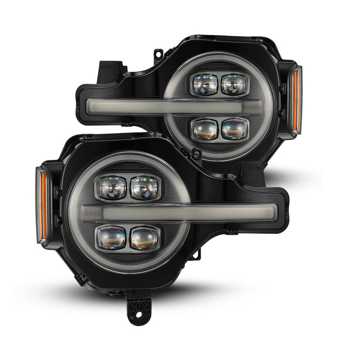 LED PROJ.HEADLIGHTS 21-24 BRONCO - ALP-880260 - Absolute Autoguard