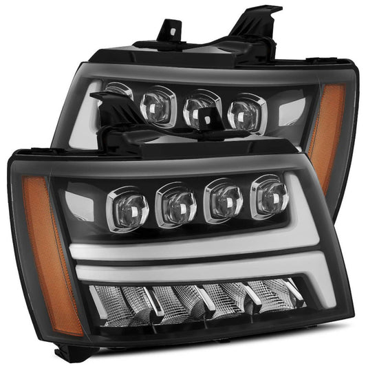 LED PROJ.HEADLIGHTS 07-14 TAH/ 07-13 SUB/ 07-13 AVAL - ALP-880287 - Absolute Autoguard