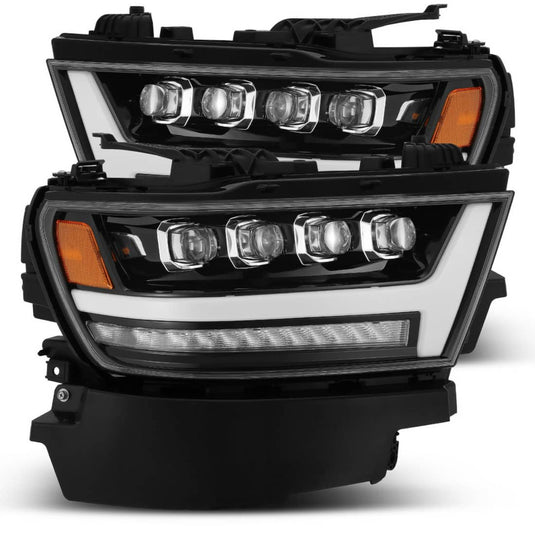LED PROJ.HEADLIGHTS 19-24 RAM 1500 - ALP-880516 - Absolute Autoguard
