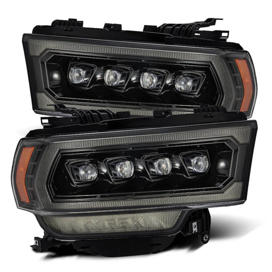 LED PROJ.HEADLIGHTS 19-24 RAM 2500 - ALP-880552 - Absolute Autoguard