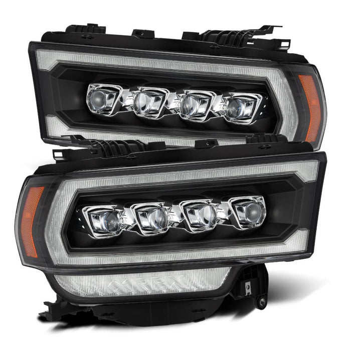LED PROJ.HEADLIGHTS 19-24 RAM 2500 - ALP-880553 - Absolute Autoguard