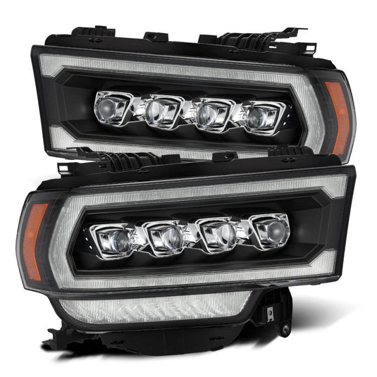 LED PROJ.HEADLIGHTS 19-24 RAM 2500 - ALP-880553 - Absolute Autoguard