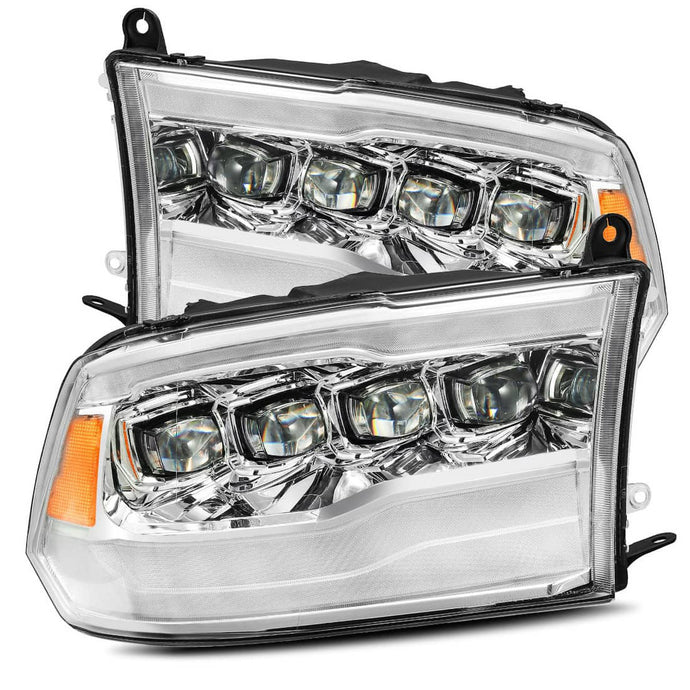 LED PROJECTOR HEADLIGHTS 09-18 RAM 1500 / 10-18 2500/3500 - ALP-880591 - Absolute Autoguard