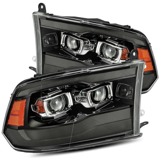 PROJECTOR HEADLIGHTS 09-18 RAM 1500 / 10-18 2500/3500 - ALP-880593 - Absolute Autoguard