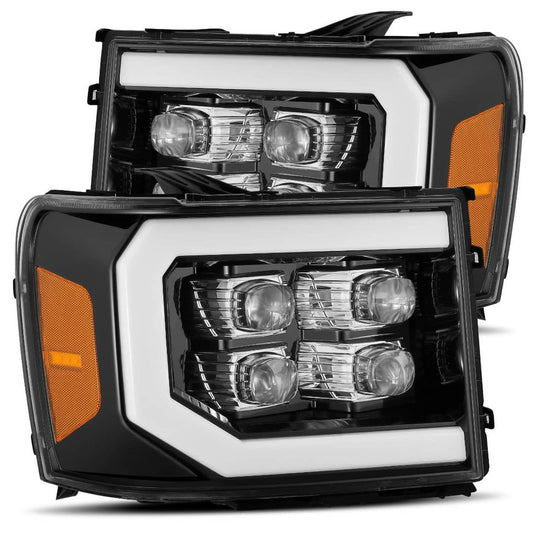LED PROJ.HEADLIGHTS 07-13 GMC 1500 - ALP-880608 - Absolute Autoguard