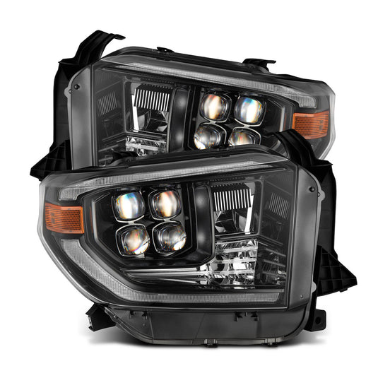 LED PROJ.HEADLIGHTS 14-21 TUNDRA - ALP-880832 - Absolute Autoguard