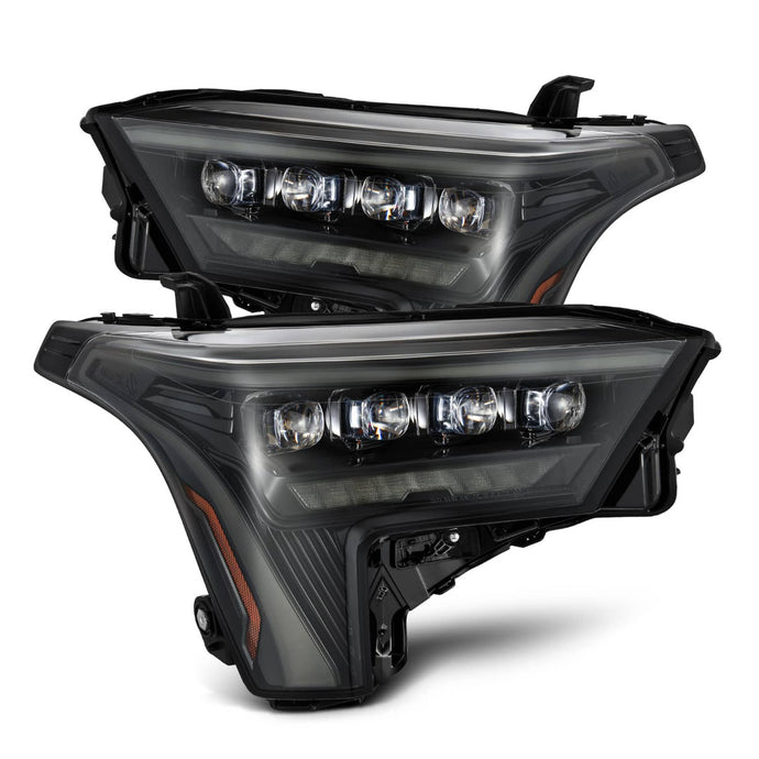 LED PROJ.HEADLIGHTS 22-24 TUNDRA WHITE DRL - ALP-880861 - Absolute Autoguard