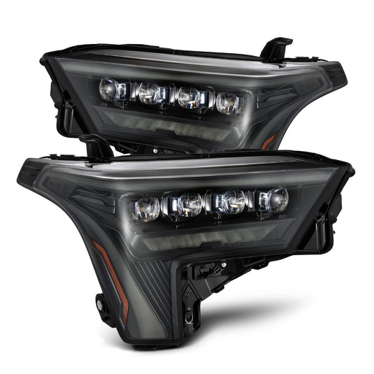 LED PROJ.HEADLIGHTS 22-24 TUNDRA WHITE DRL - ALP-880861 - Absolute Autoguard