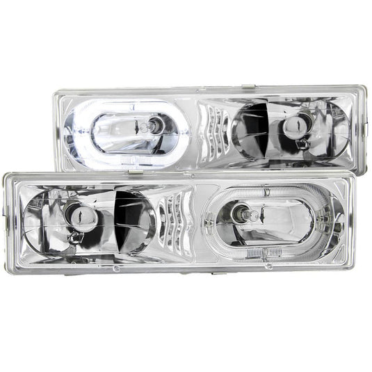 HEADLIGHTS 88-98 GM - ANZ-111006 - Absolute Autoguard