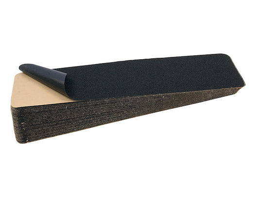 Anti-Skid Tape Sheets - 6 x 24 Inch-Box Of 50 - AST624 - Buyers Products
