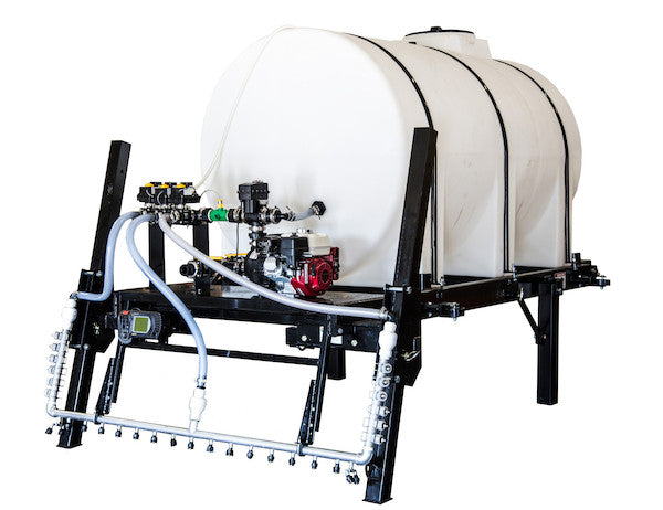 Load image into Gallery viewer, 550 Gallon Gas-Powered Anti-Ice System With One-Lane SST Spray Bar and Automatic Application Rate Control - 6191123 - Buyers Products
